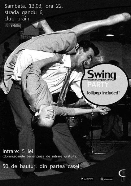 Swing Party Club Iasi